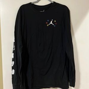 Men’s Air Jordan Long Sleeve